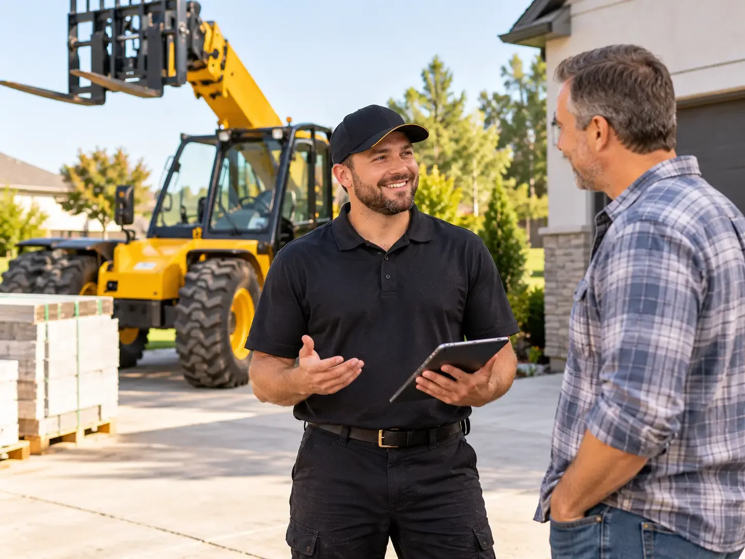 Forklift Rental Hampton, GA FAQs
